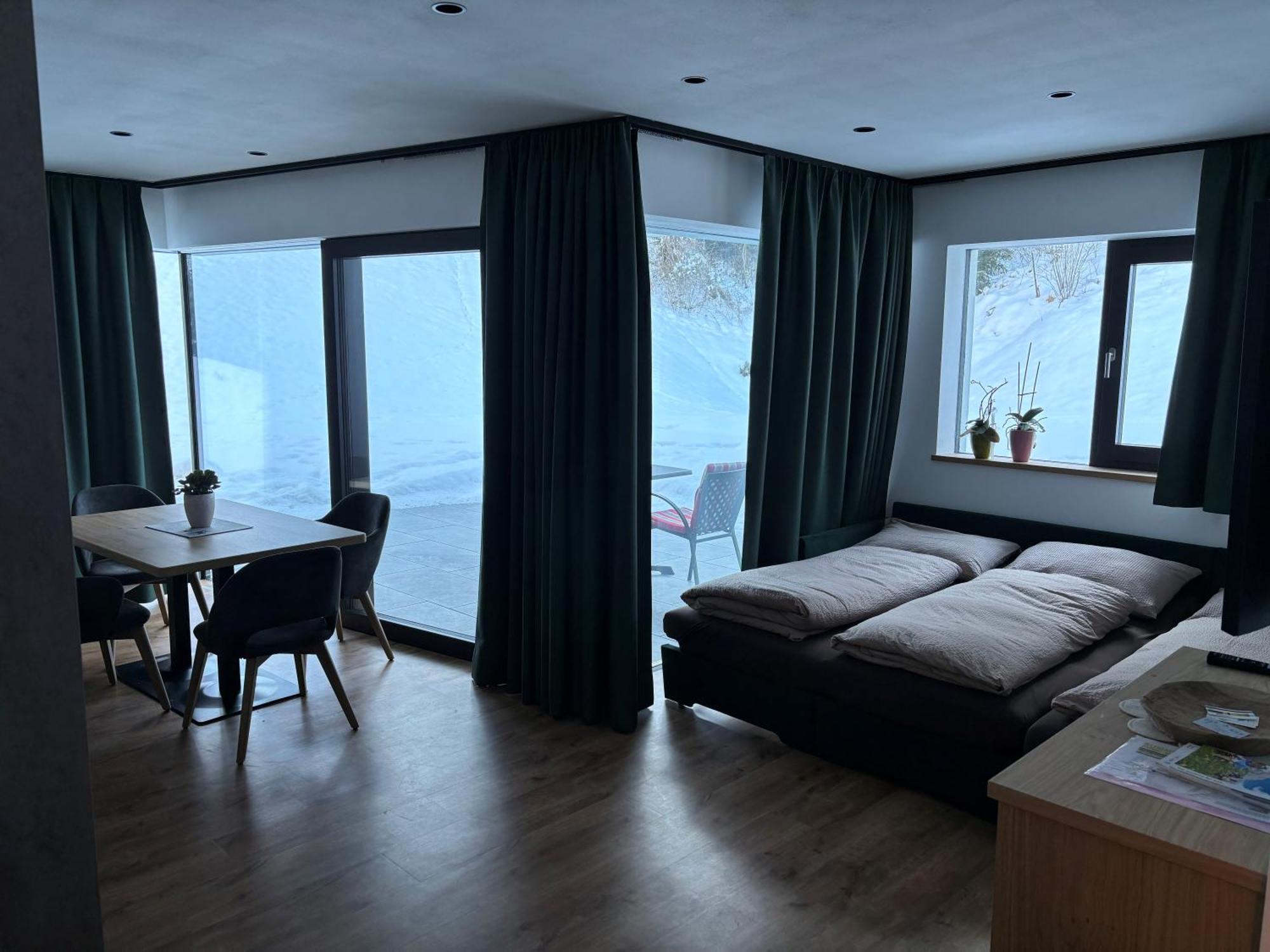 Appartements Pedescin أورتيسايْ المظهر الخارجي الصورة